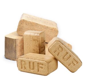 A1 wood pellets