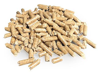 A1 Wood Pellets