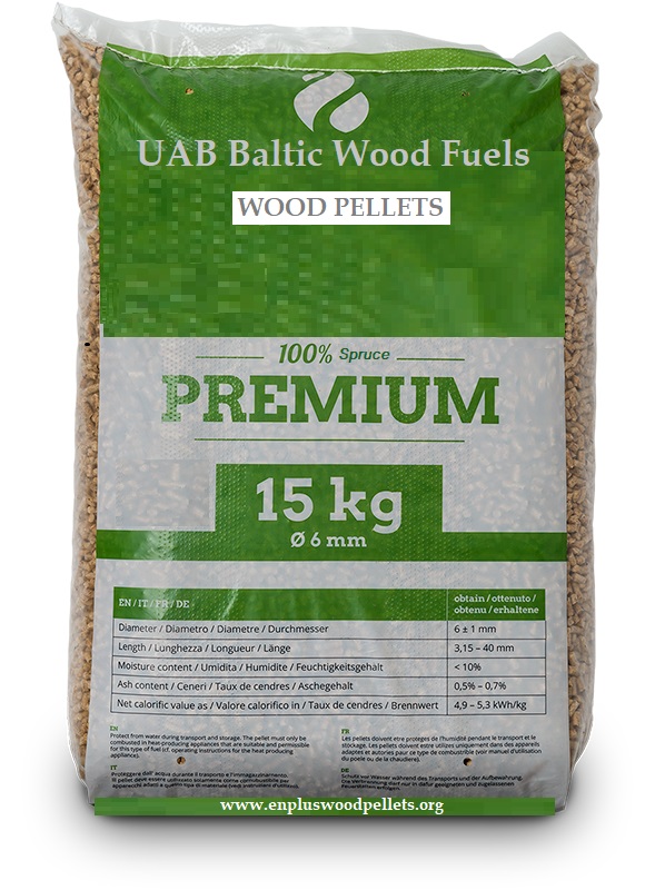 A1 Wood Pellets